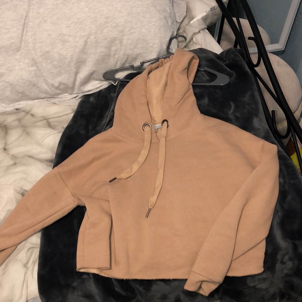 Crop Top Sweater